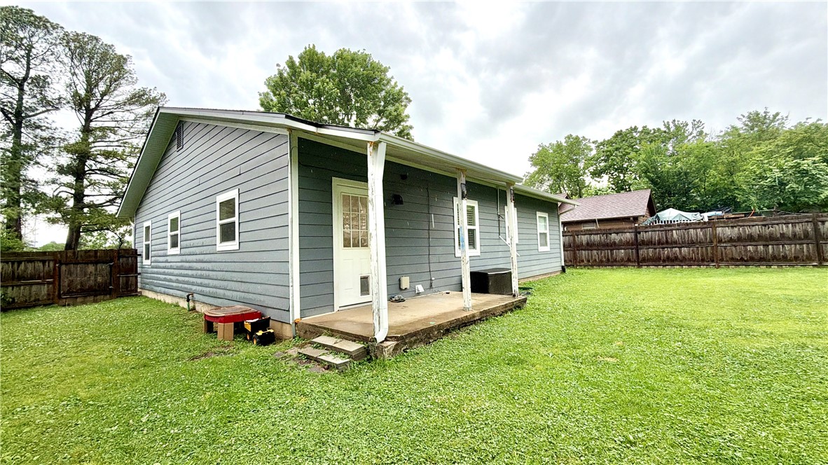 Burl Dodd Add - Residential