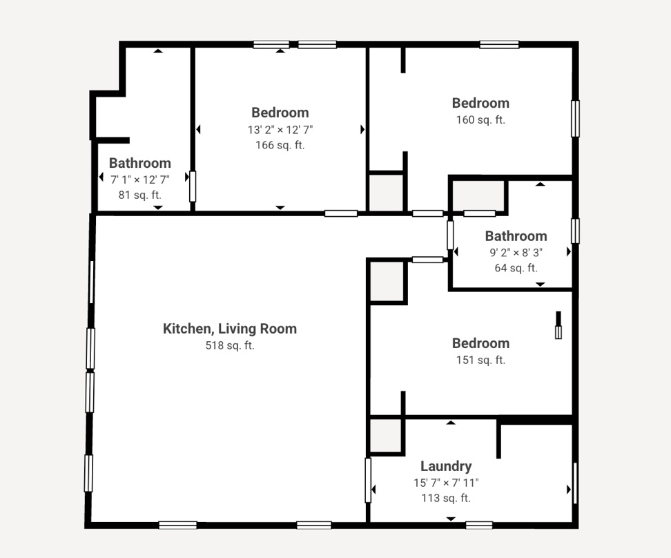 Burl Dodd Add - Residential