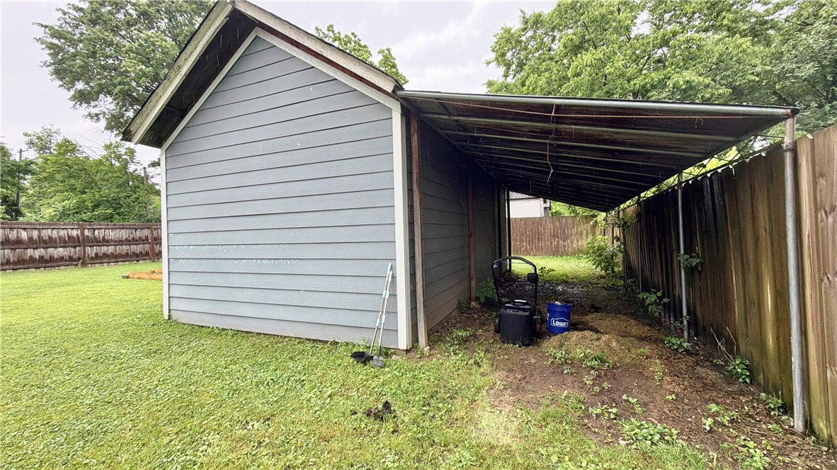 Burl Dodd Add - Residential