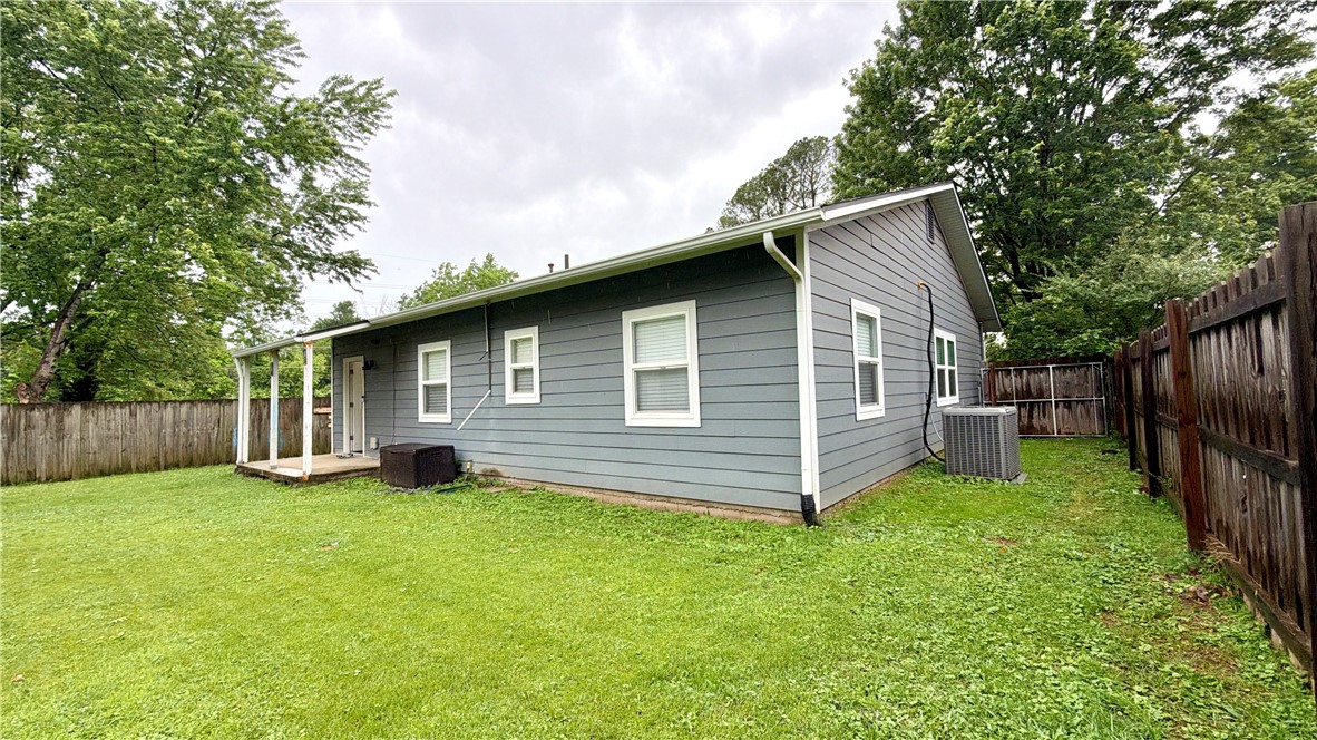 Burl Dodd Add - Residential