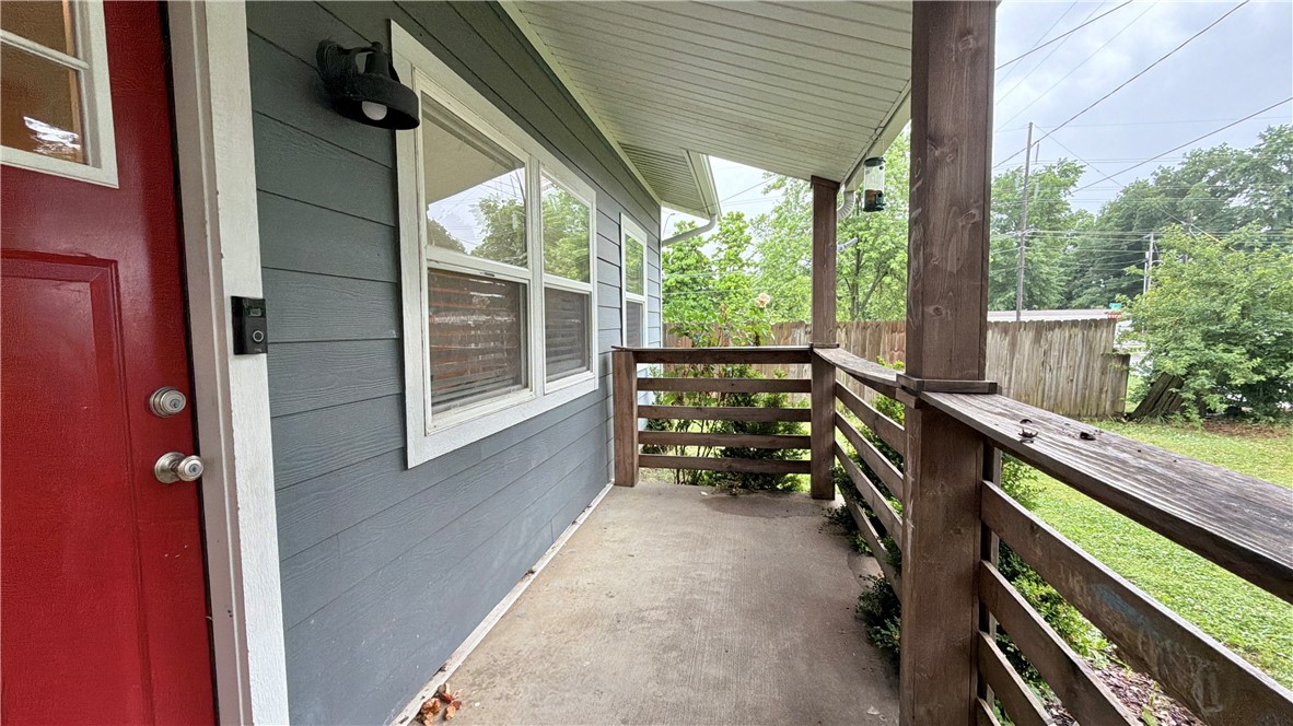 Burl Dodd Add - Residential