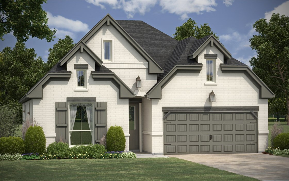 TBB Dogwood Elevation B
