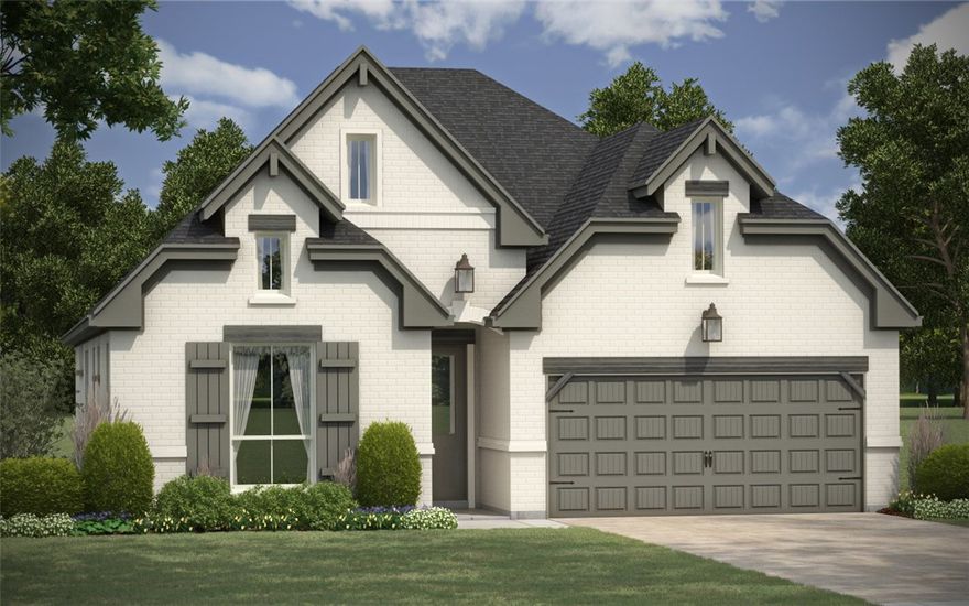 TBB Dogwood Elevation B