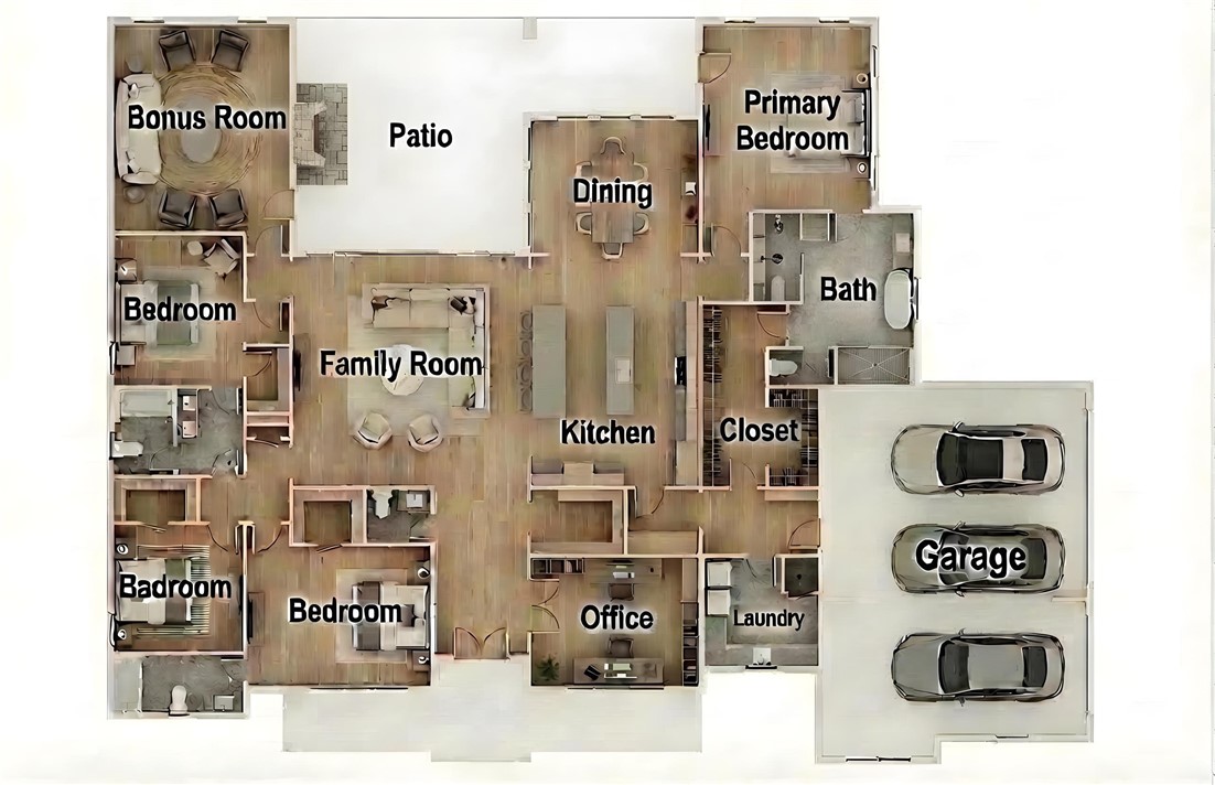 Wynnbrooke Sub Rurban - Residential