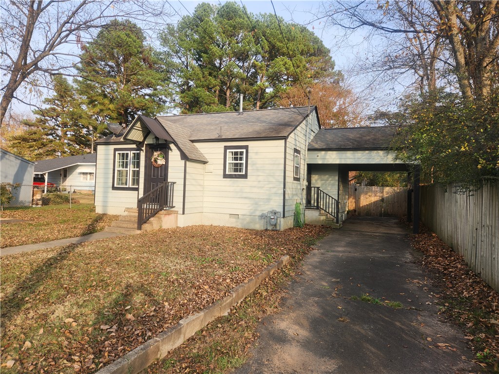 Hayes second addition - Residential Lease