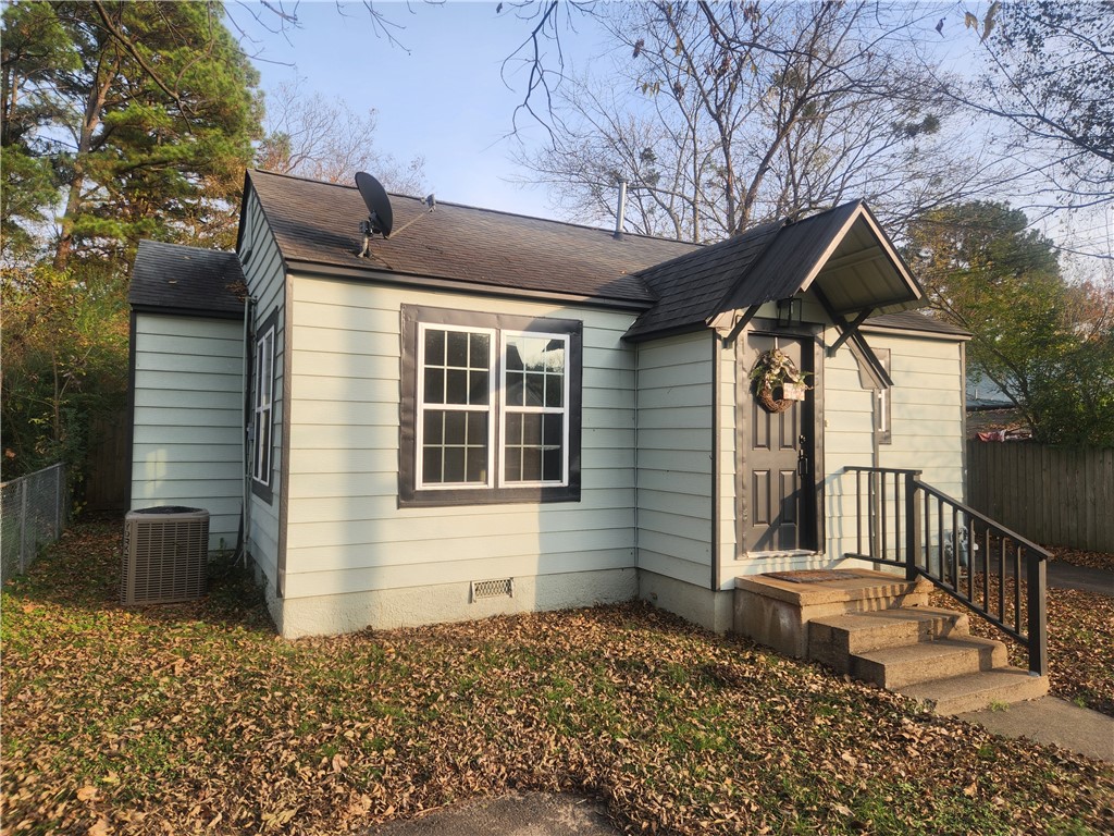Hayes second addition - Residential Lease