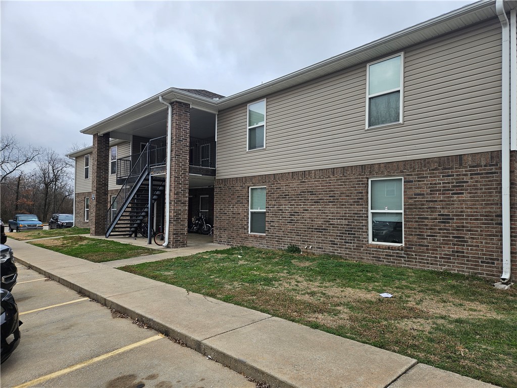 WOMACKS ADD-CENTERTON - Residential Lease