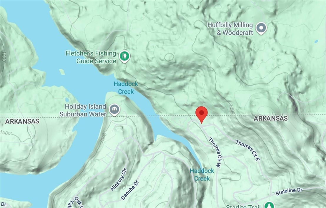 Unit 3 Holiday Island - Residential