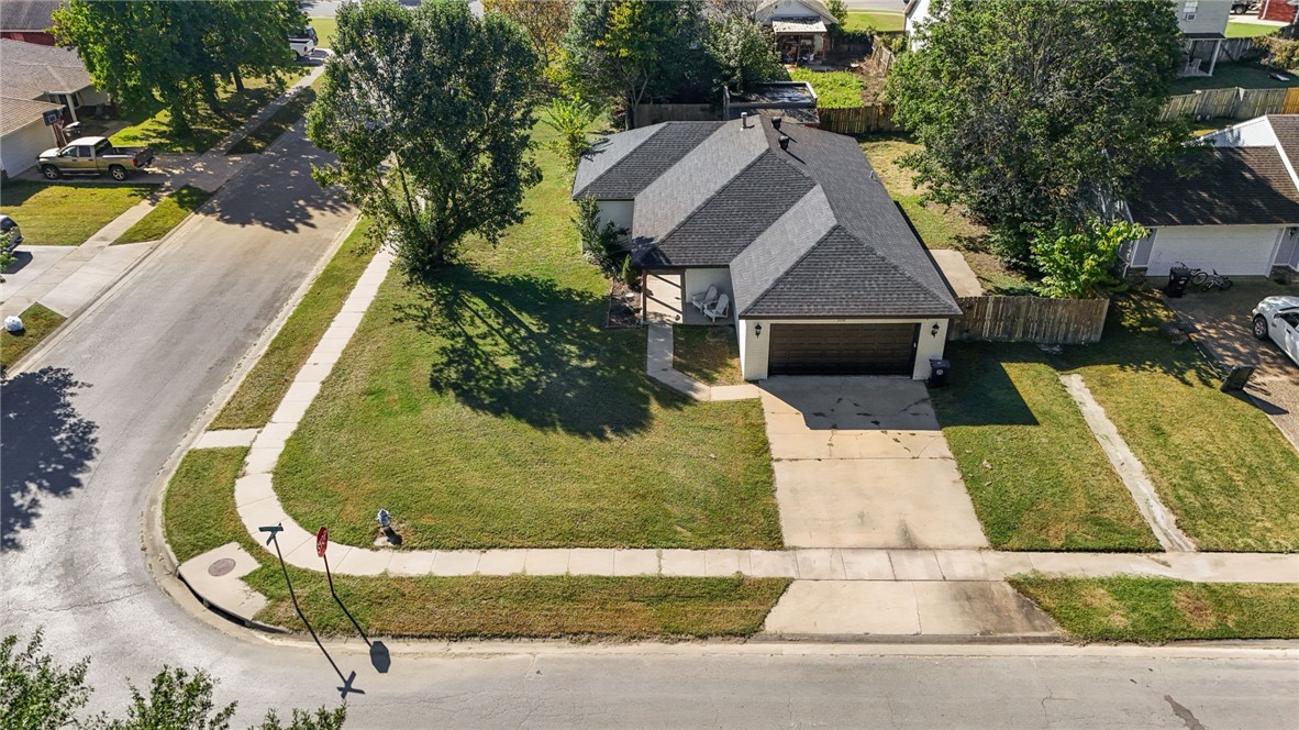 Willow Creek Add Ph I - Residential