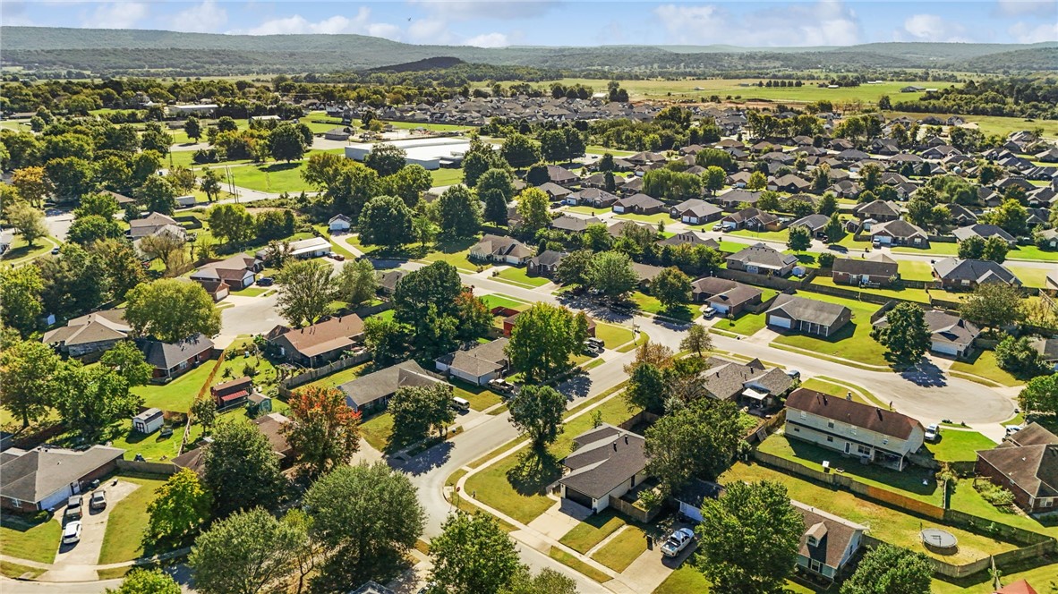 Willow Creek Add Ph I - Residential