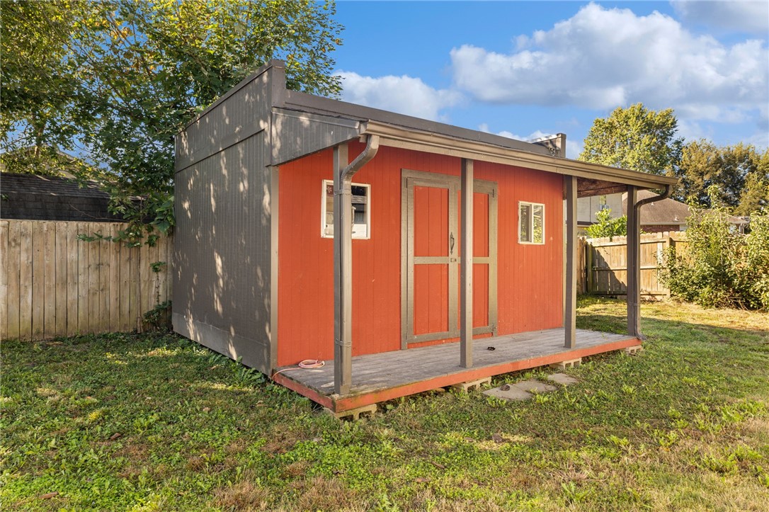 Willow Creek Add Ph I - Residential