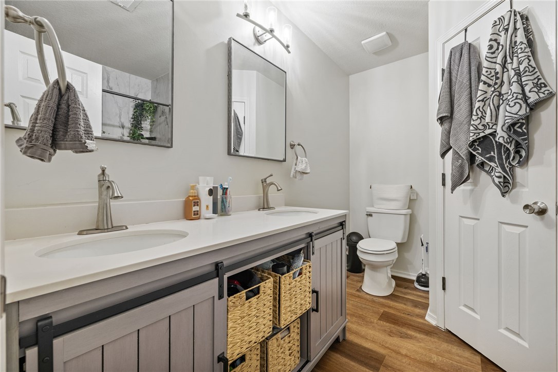 Willow Creek Add Ph I - Residential