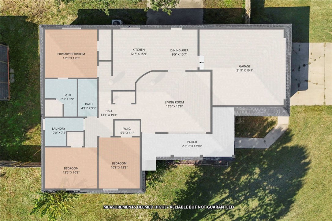 Willow Creek Add Ph I - Residential