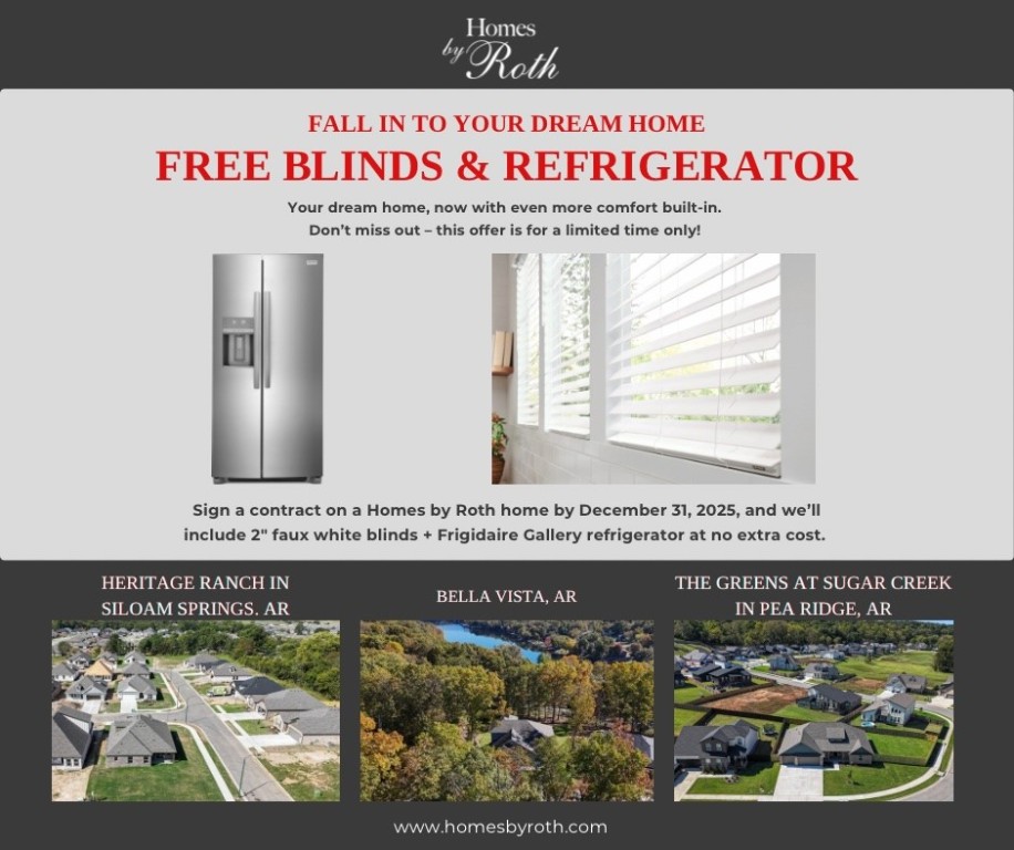 Heritage Ranch Ph 4 Siloam Spgs - Residential