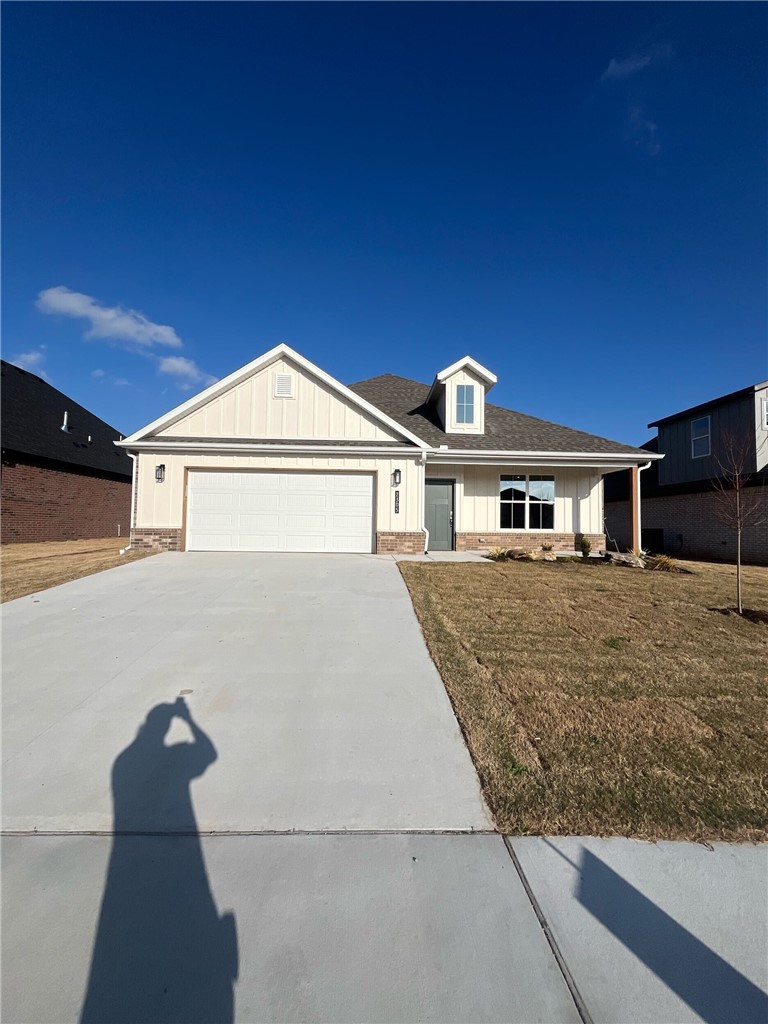 Heritage Ranch Ph 4 Siloam Spgs - Residential