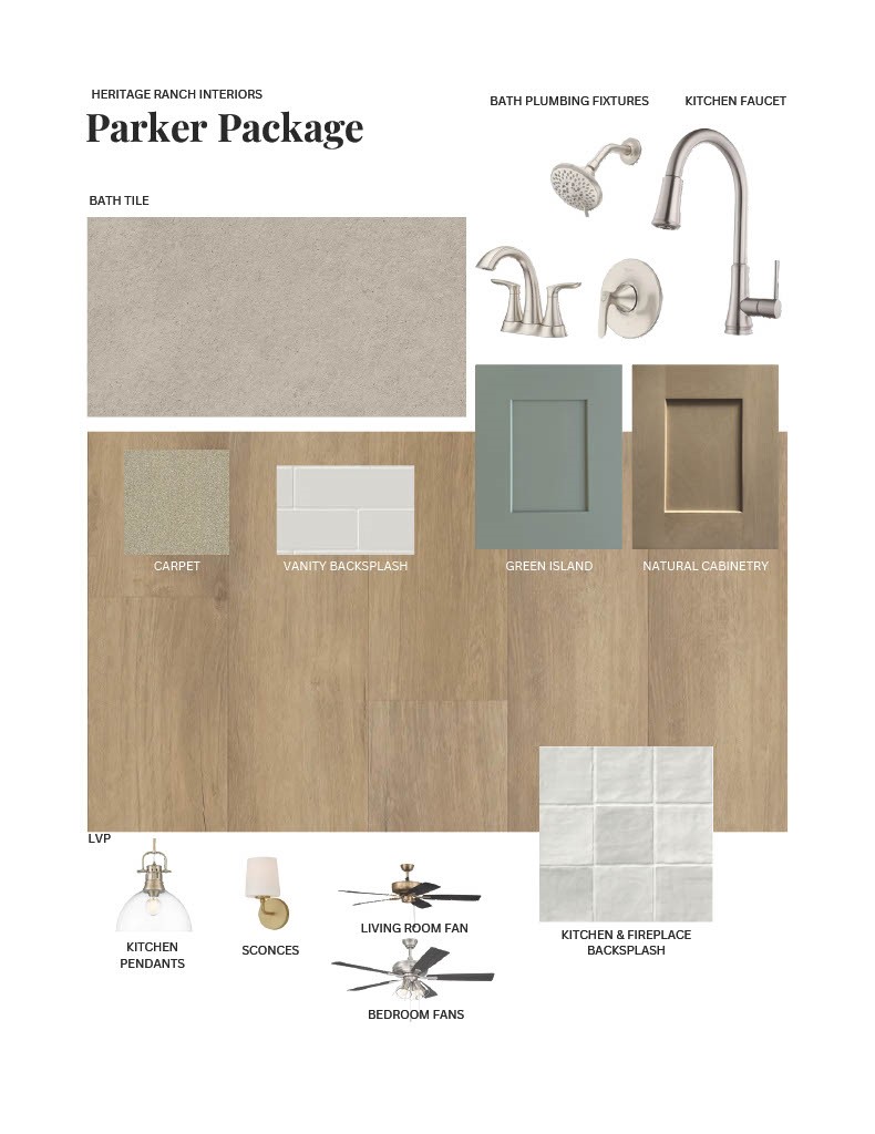 Heritage Ranch Ph 4 Siloam Spgs - Residential