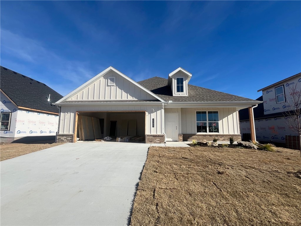 Heritage Ranch Ph 4 Siloam Spgs - Residential