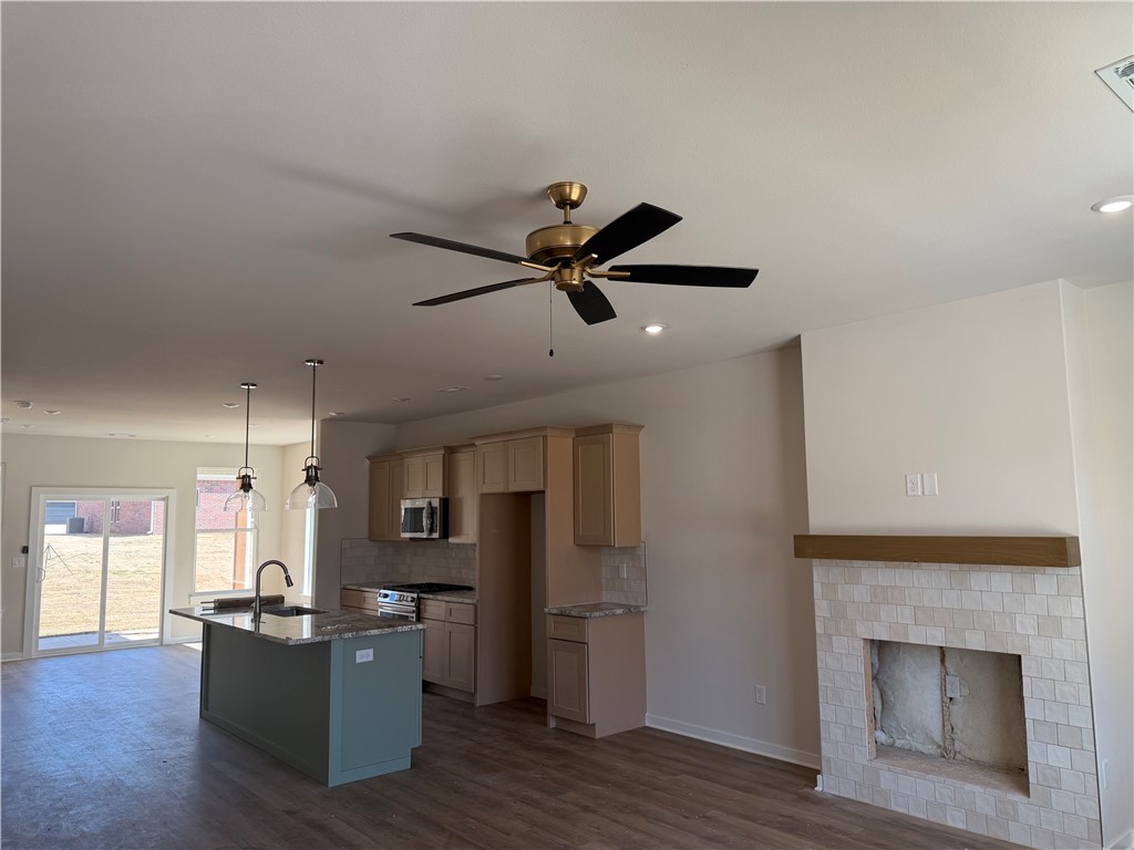 Heritage Ranch Ph 4 Siloam Spgs - Residential