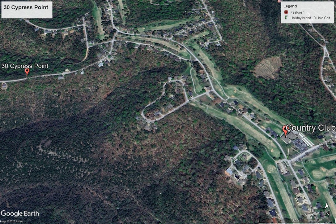 Unit 13 Holiday Island - Land