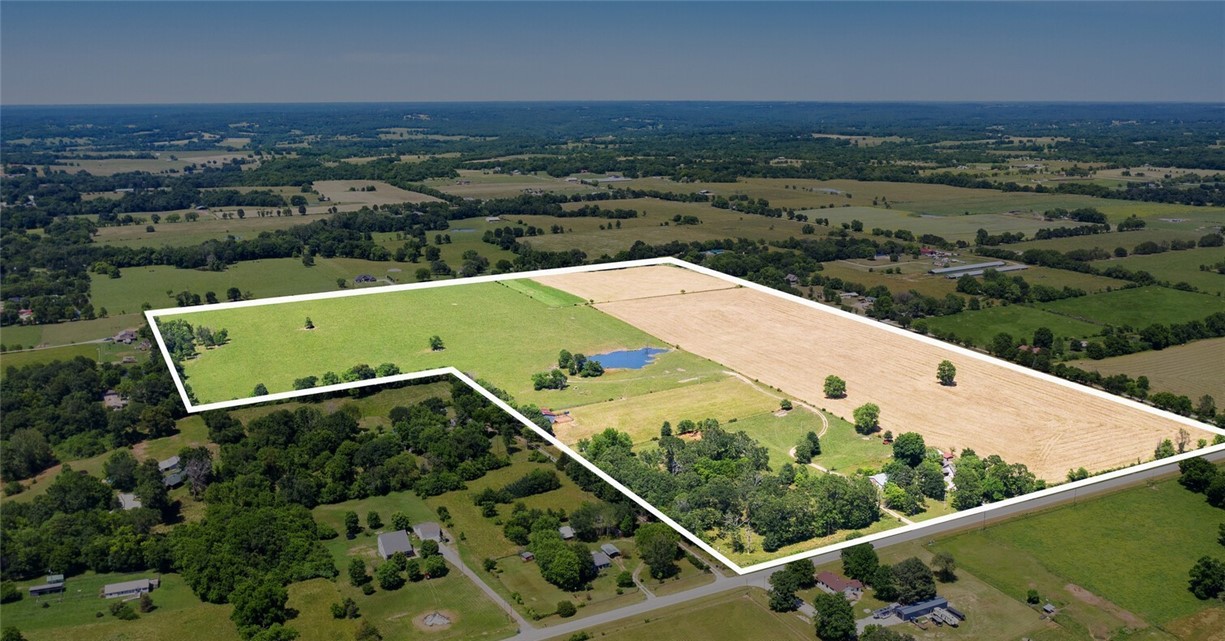 Pea Ridge - Land