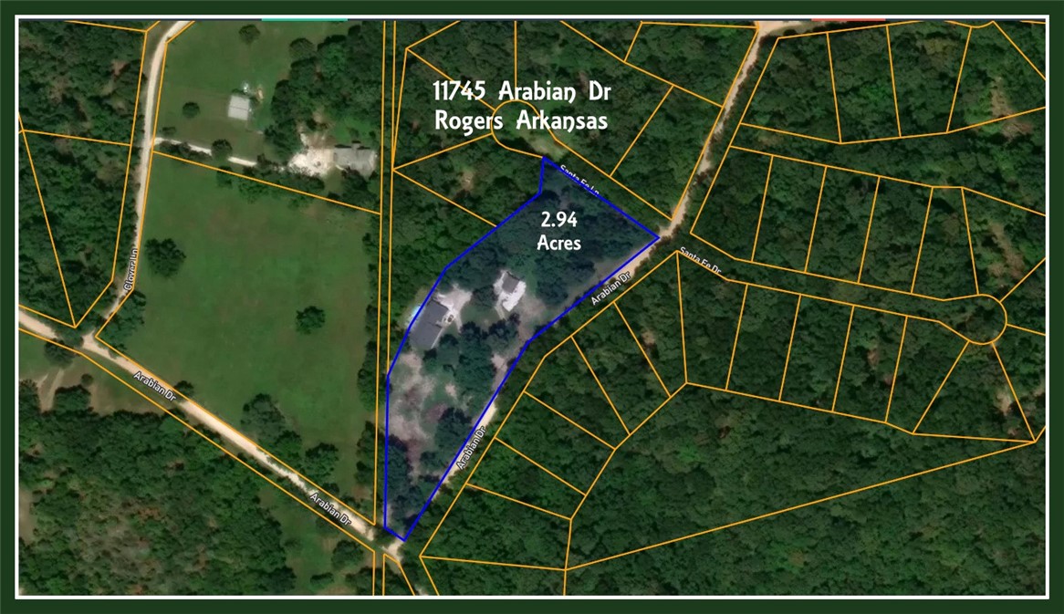 Posy Mountain - Residential