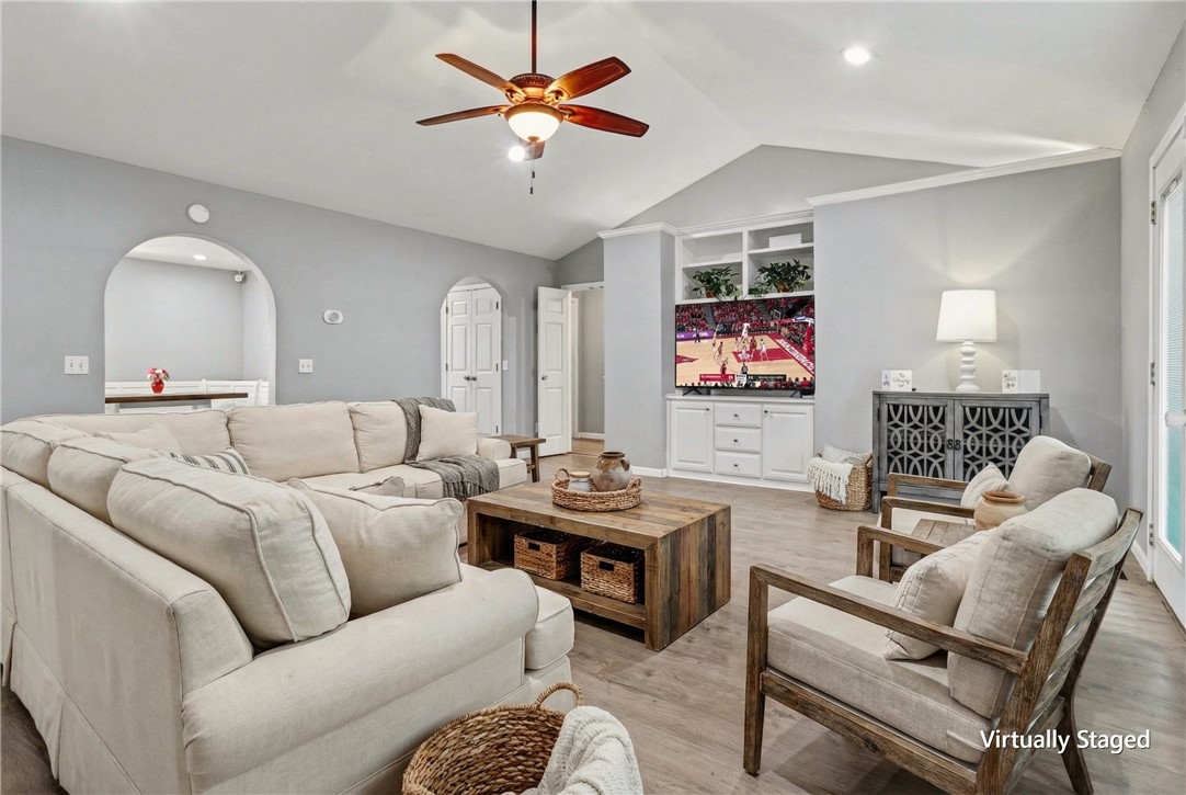 Posy Mountain - Residential