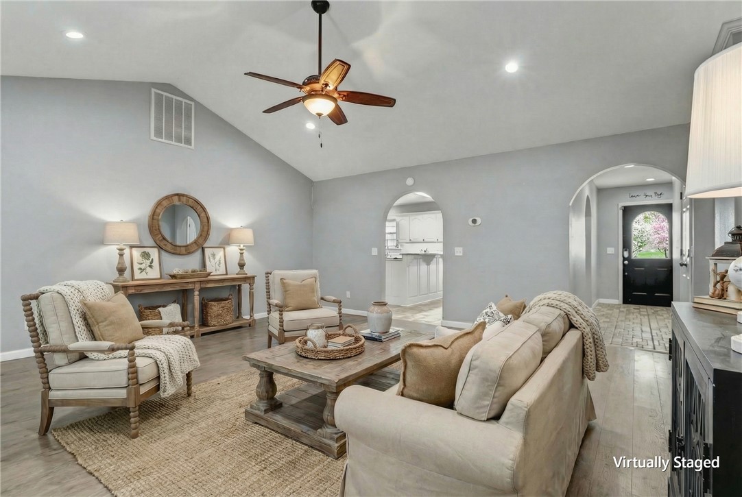 Posy Mountain - Residential