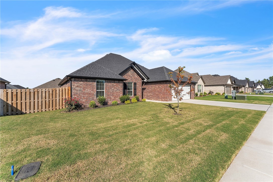 Arlington Sub Ph 2 Pea Ridge - Residential