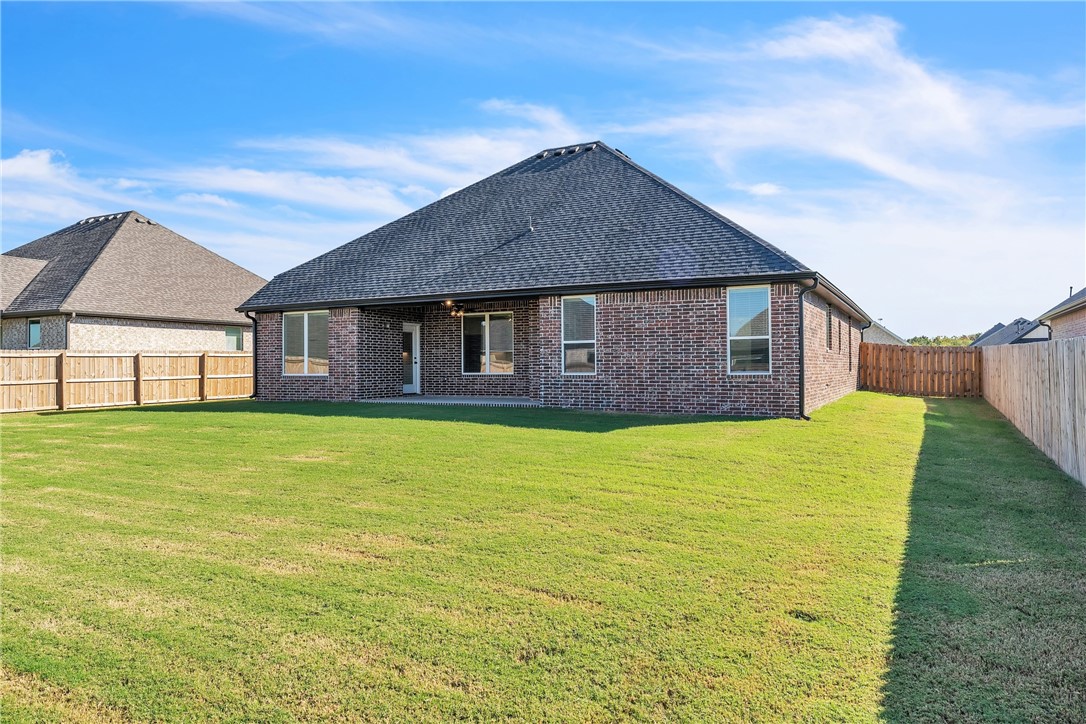 Arlington Sub Ph 2 Pea Ridge - Residential