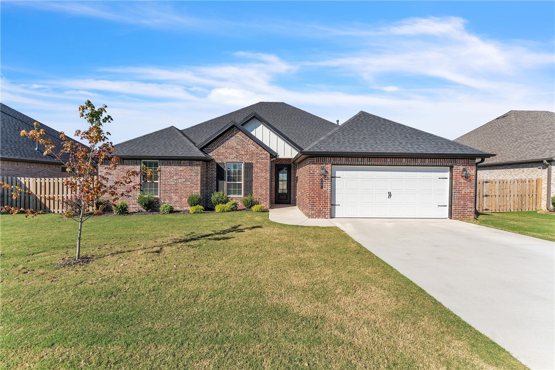 Arlington Sub Ph 2 Pea Ridge - Residential