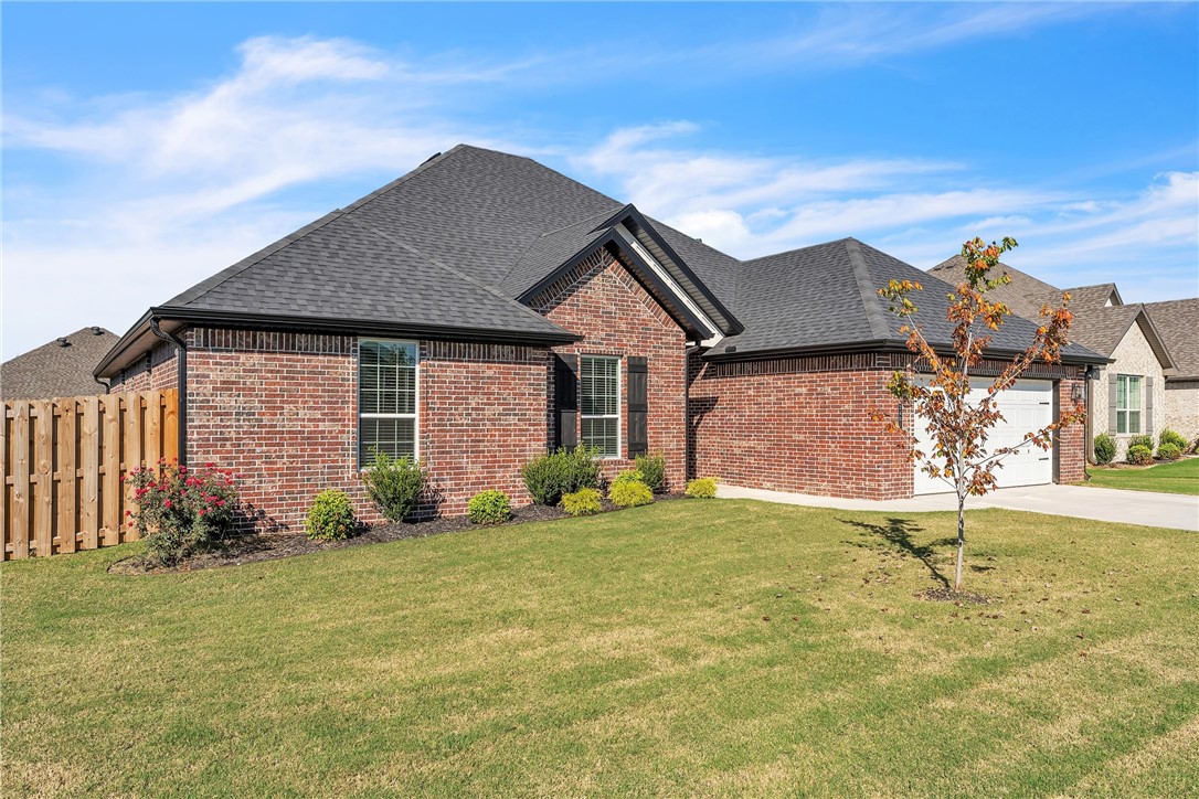 Arlington Sub Ph 2 Pea Ridge - Residential