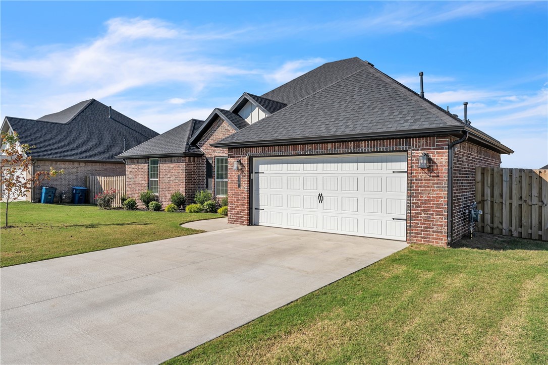 Arlington Sub Ph 2 Pea Ridge - Residential