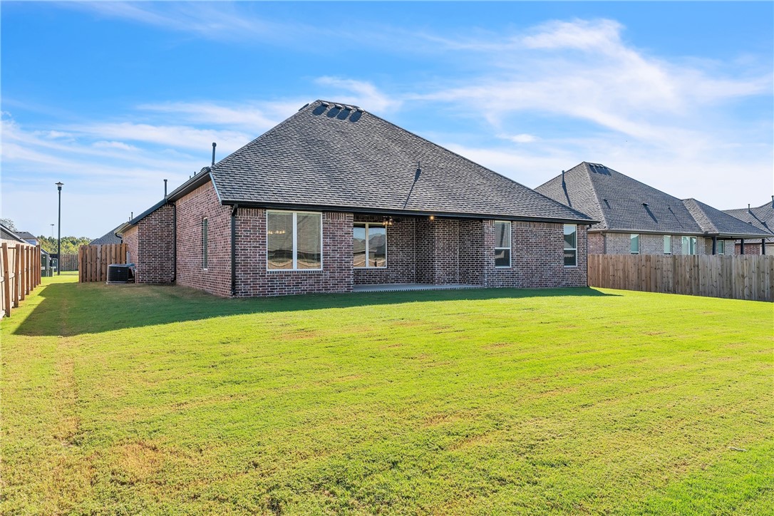Arlington Sub Ph 2 Pea Ridge - Residential