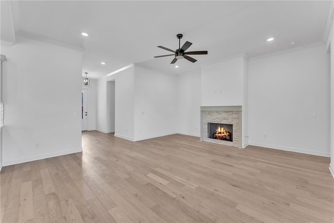 Arlington Sub Ph 2 Pea Ridge - Residential
