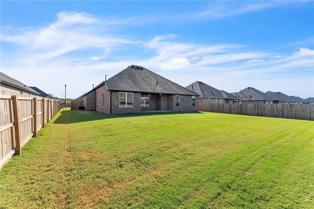 Arlington Sub Ph 2 Pea Ridge - Residential
