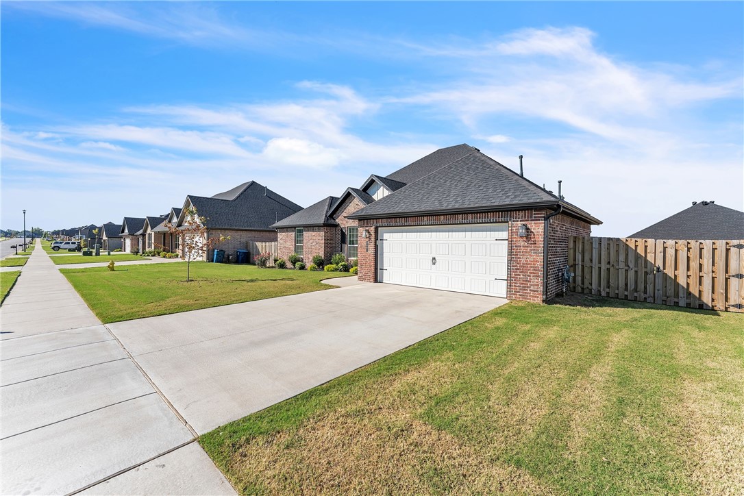 Arlington Sub Ph 2 Pea Ridge - Residential