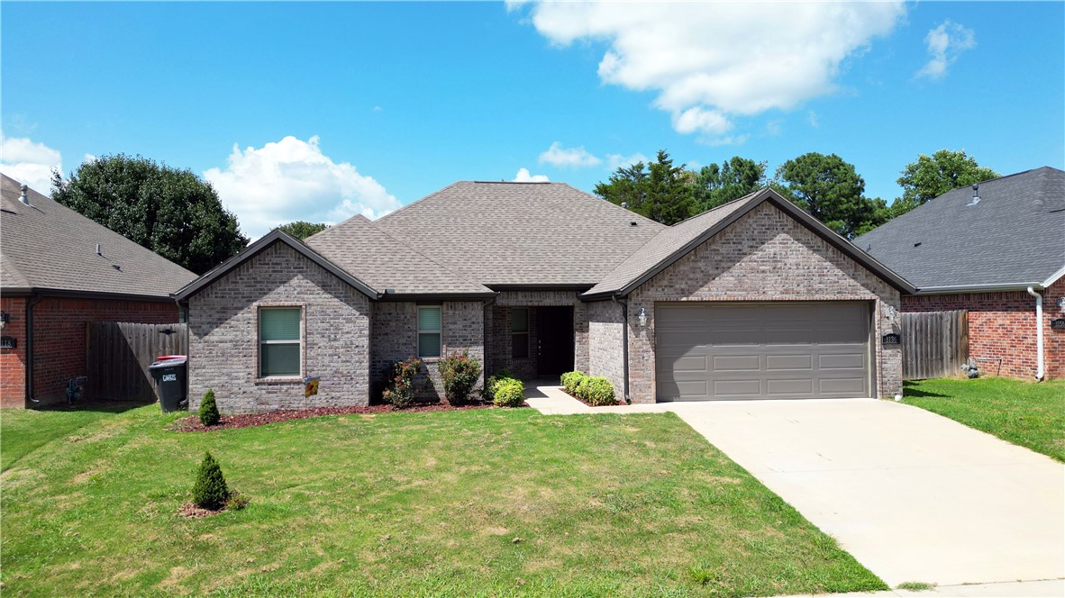 Don miss this incredible opportunity to own a modern, well- located home 4 Bedroom 2 bathroom build in 2020 Short distance to Springdale park & recreation, Charlie and Willie George park grocery stores and schools, cozy living room with fireplace nice granite counter tops through out the house good size pantry in kitchen you need to come and see it!