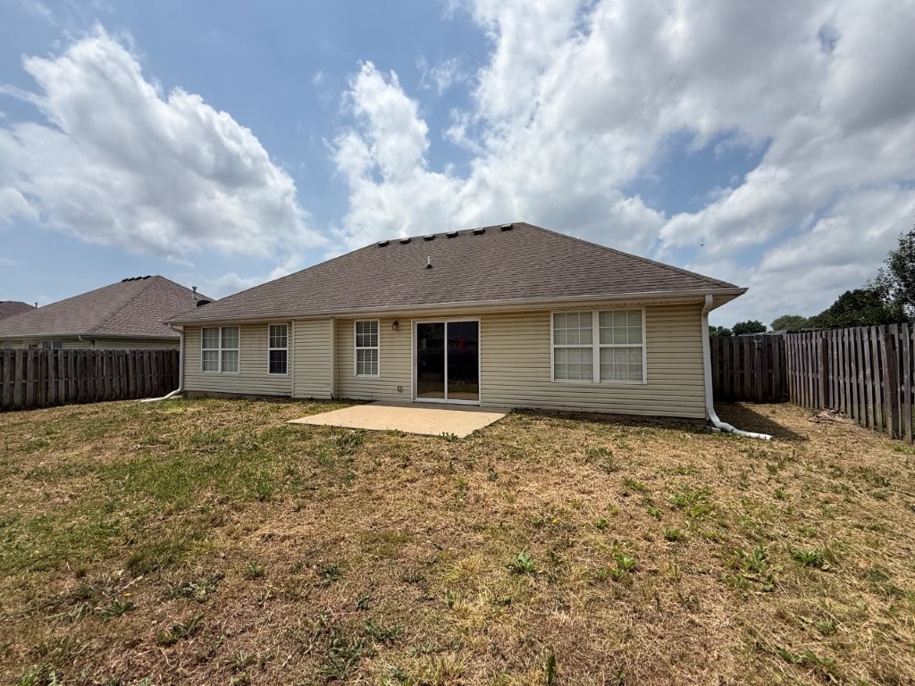 Patriot Park Siloam Spgs - Residential