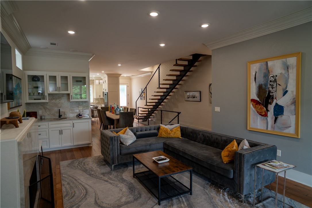 Mitchells Add - Residential