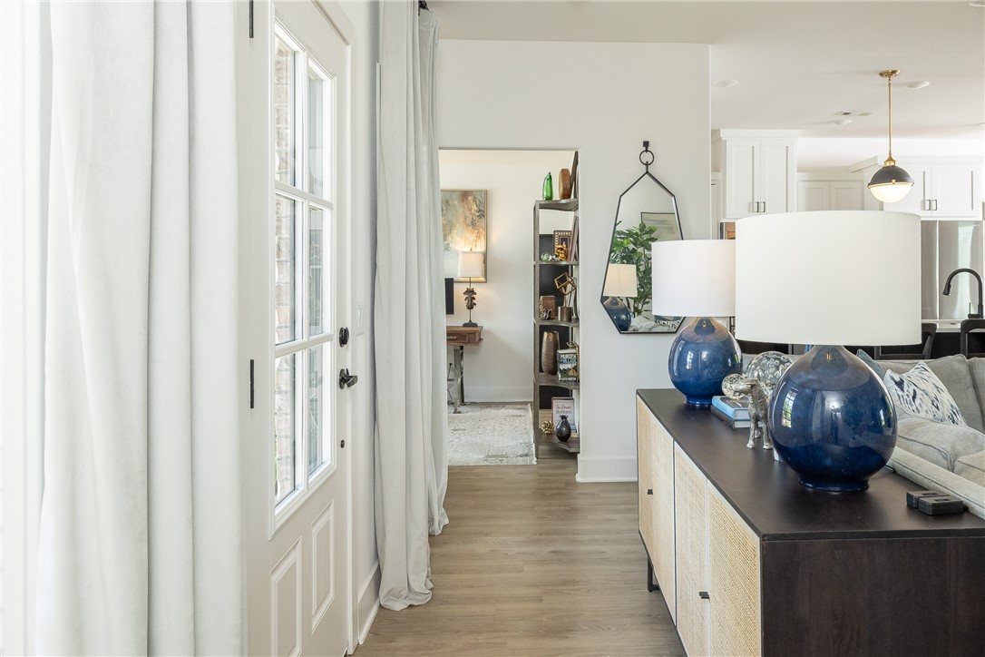 Woodridge Sub Ph III & IV - Residential