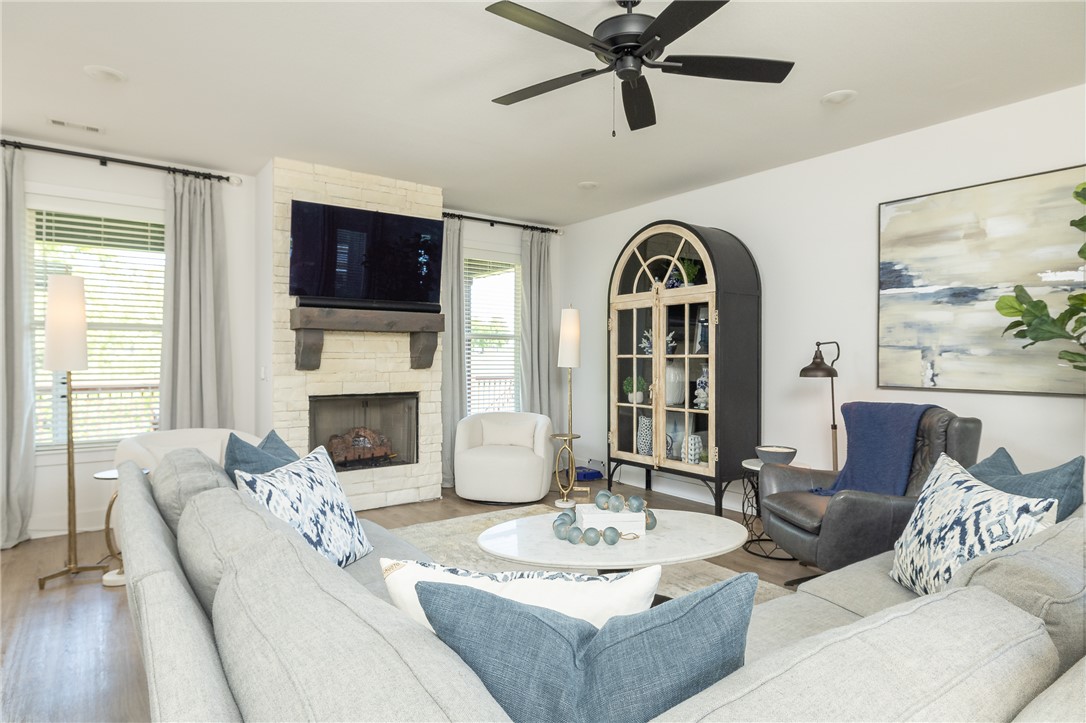 Woodridge Sub Ph III & IV - Residential