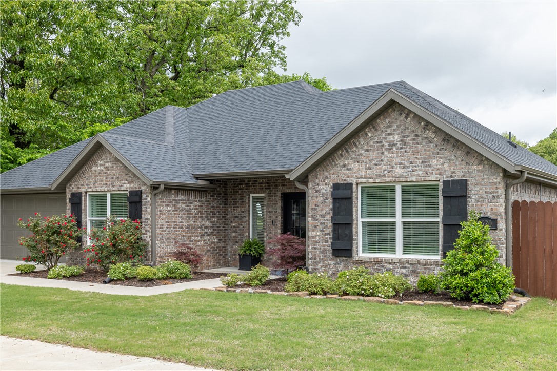 Woodridge Sub Ph III & IV - Residential