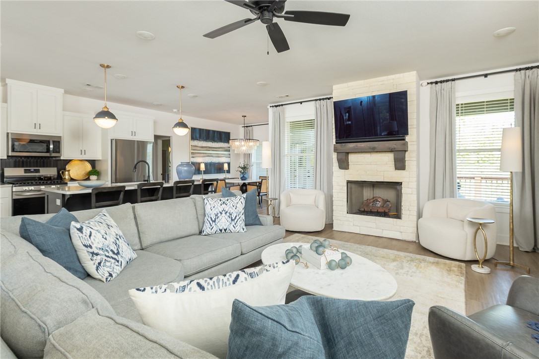 Woodridge Sub Ph III & IV - Residential