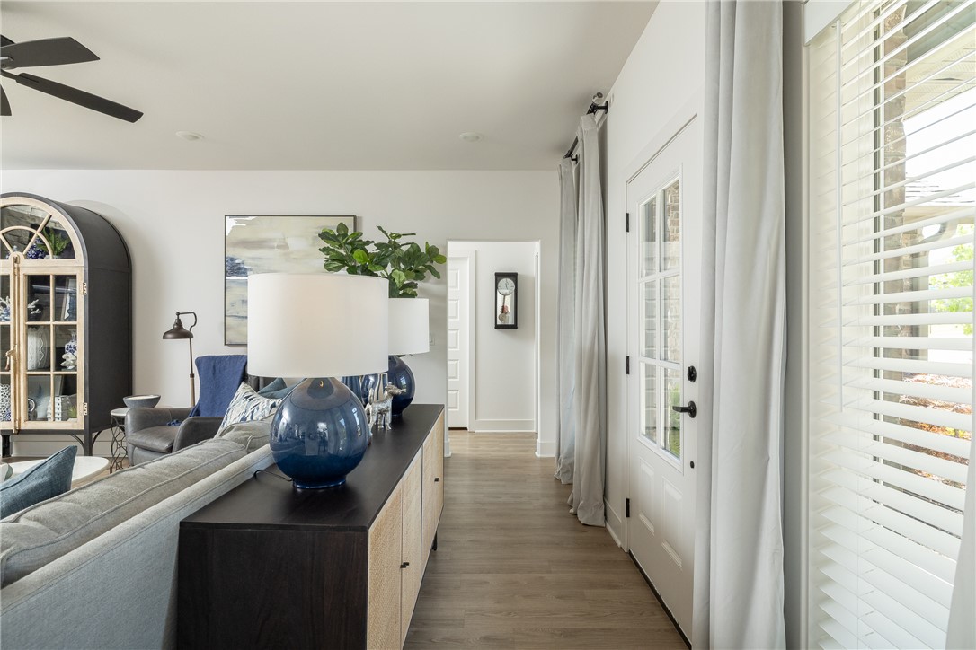 Woodridge Sub Ph III & IV - Residential