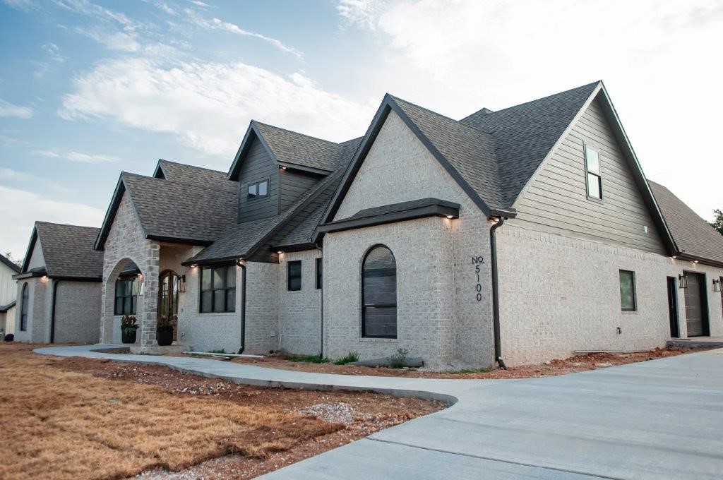 Sold before print. Custom built home with unique, high-quality finishes. For appraisers: home has built-in water bottle fillers on each floor, sales price doesn't reflect all the money put into the home. Owner paid for sod in yard out of pocket as well as other items in the home.