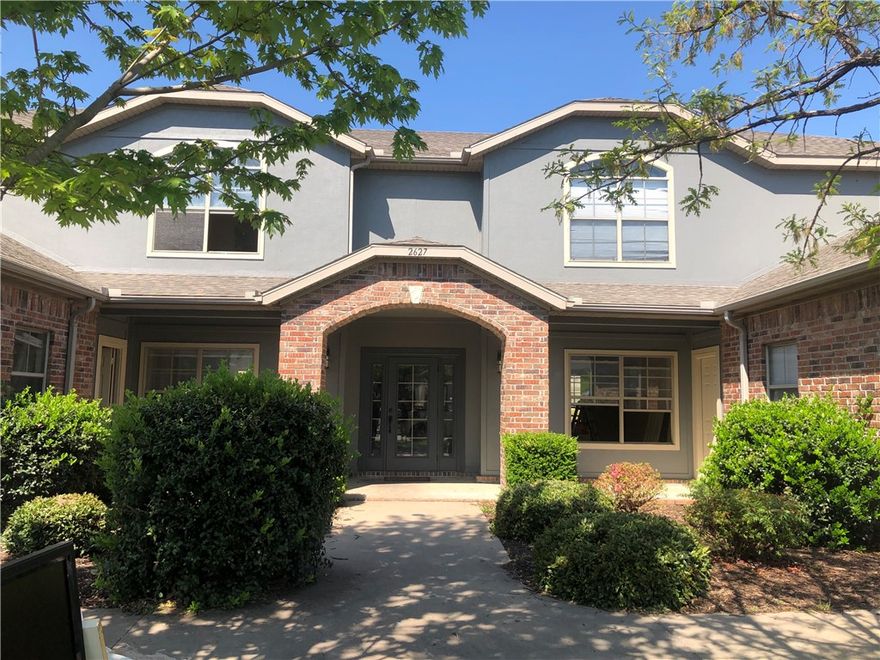 Amazing location for someone looking for an easily rented investment property located in the heart of Fayetteville. This quadplex is located just 3 miles from the U of A and minutes to northwest arkansas mall and all that uptown Fayetteville has to offer. Each unit was completely remodeled in 2020 with new flooring paint, and fixtures. There is plenty of rent to increase rent rates and make this property work for you.