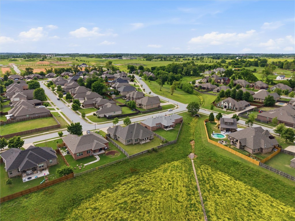 North Fork Subdivison - Residential