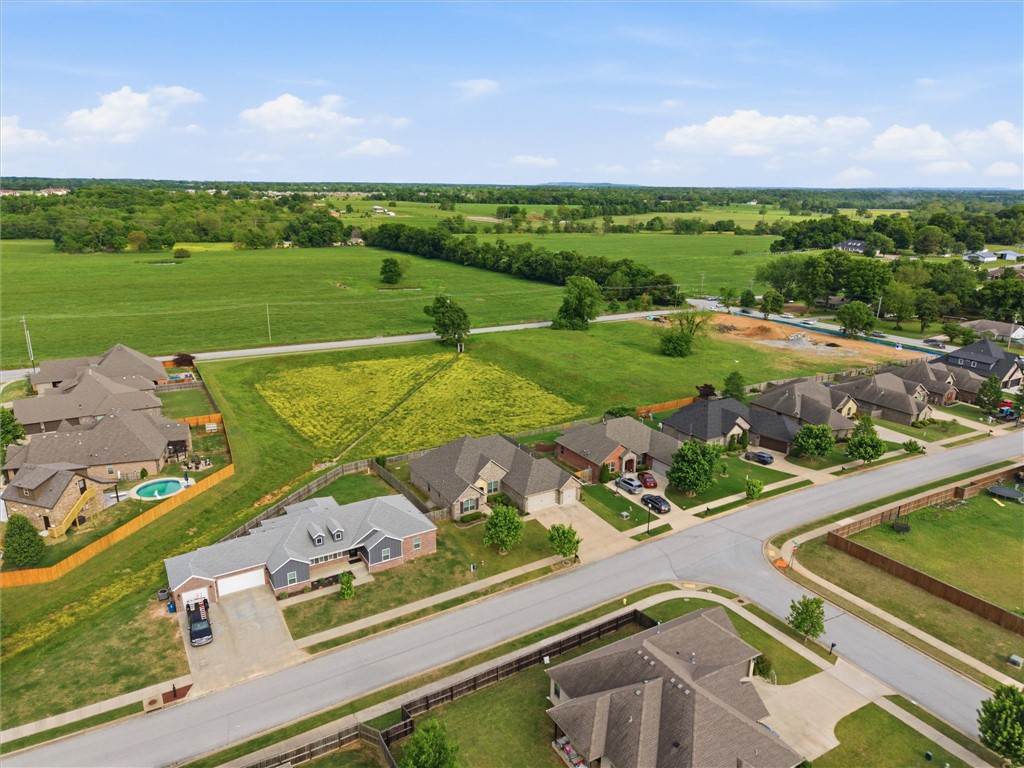 North Fork Subdivison - Residential