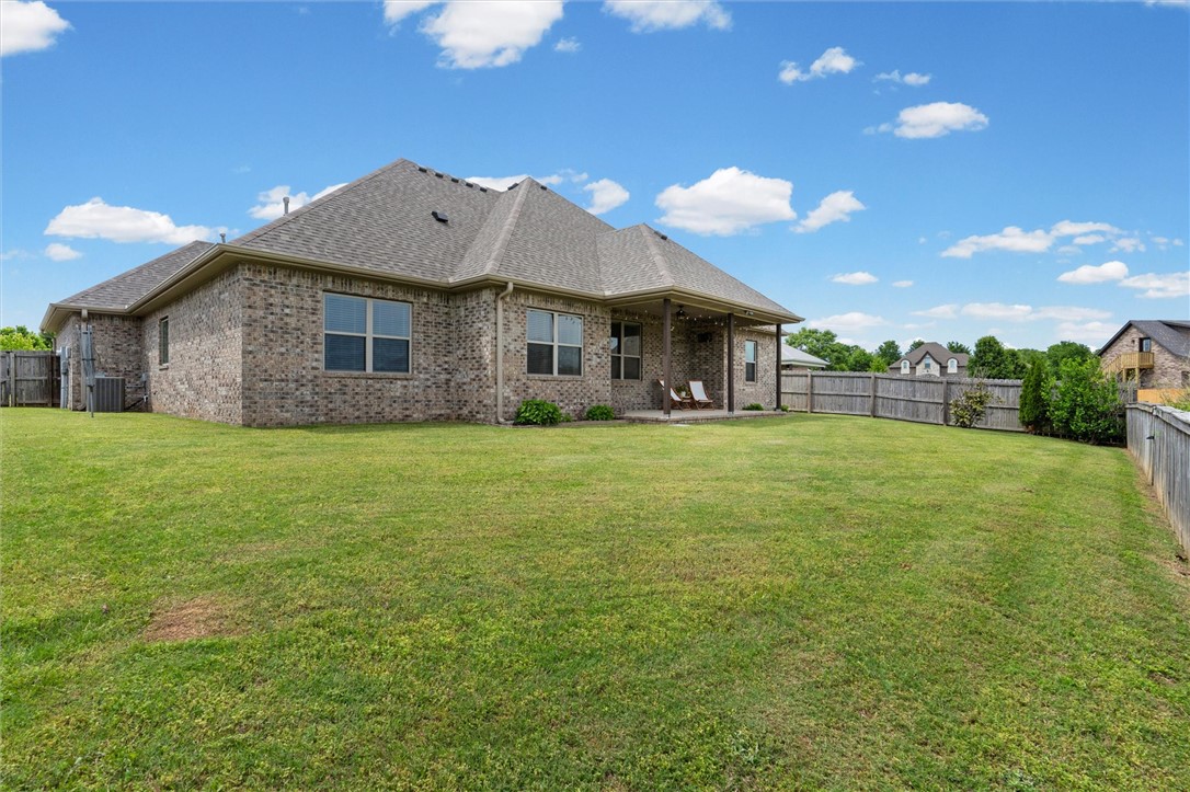 North Fork Subdivison - Residential