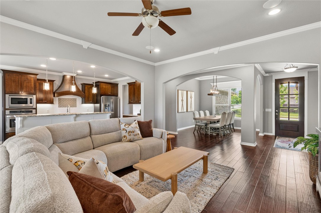 North Fork Subdivison - Residential